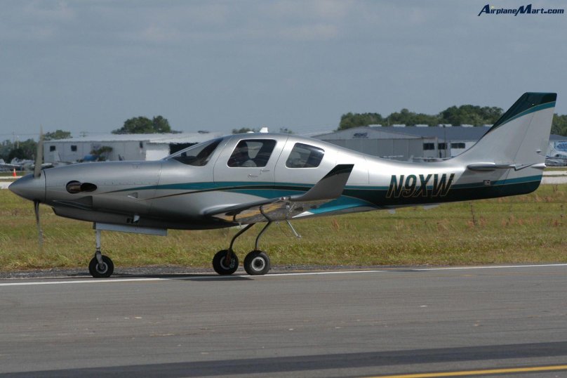 Lancair 4