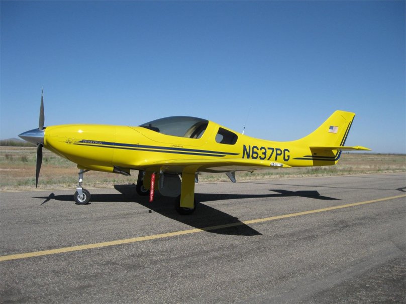 Lancair Legacy