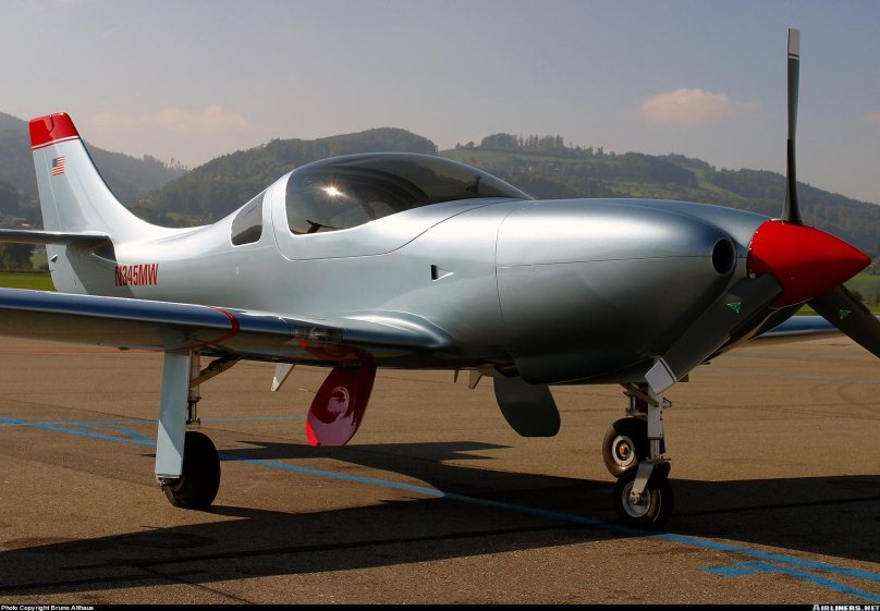 Lancair Legacy