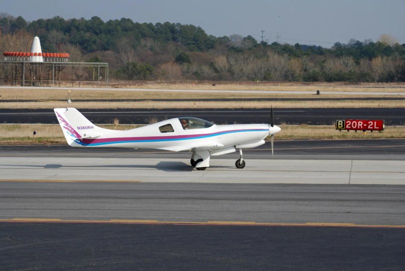 Lancair 360