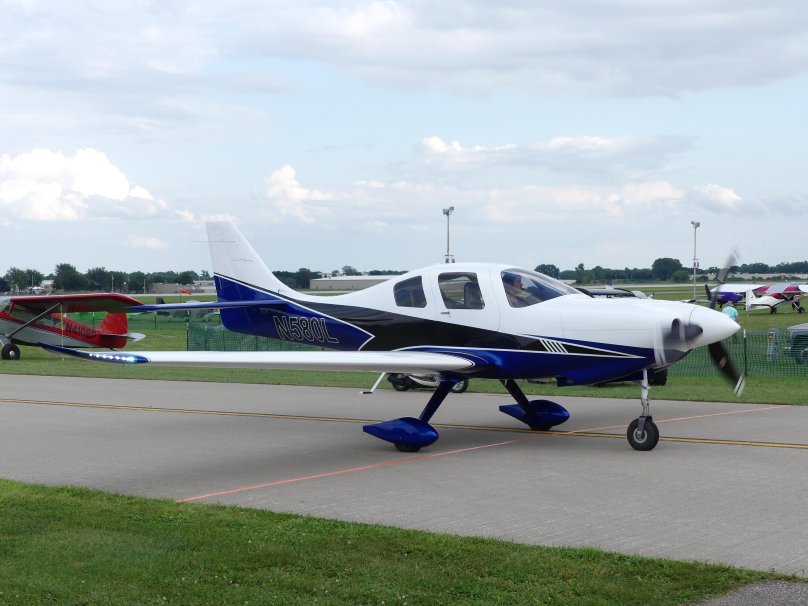 Lancair 360