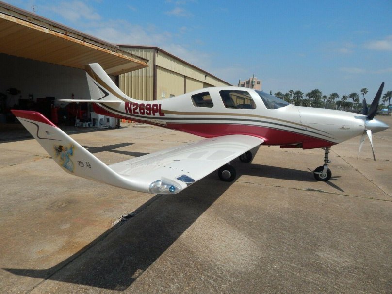 Lancair 4
