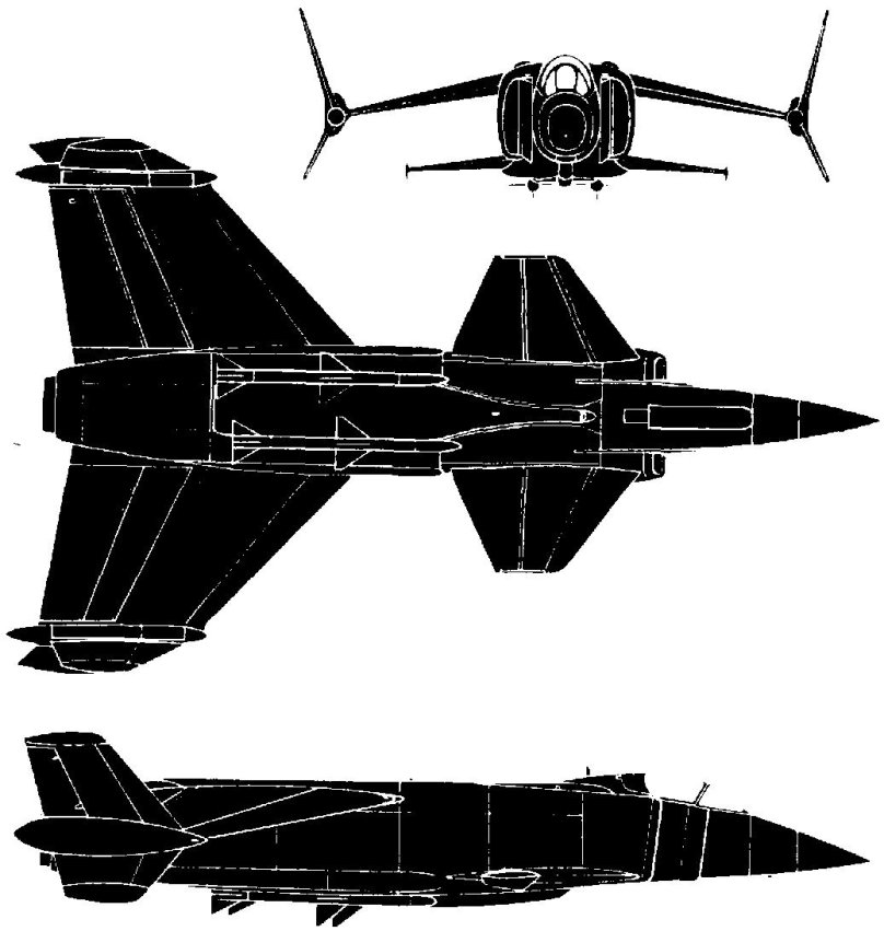 Рокуэлл СВВП