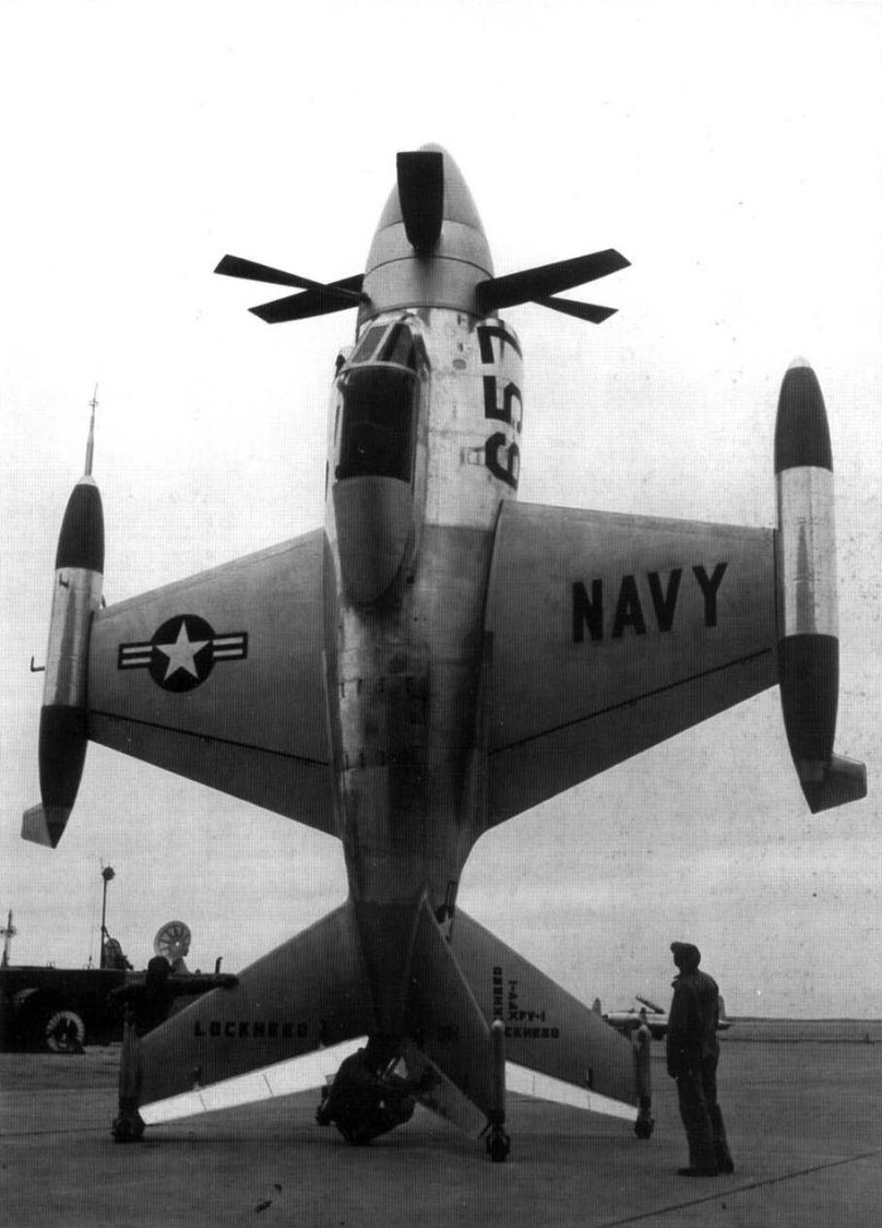 Lockheed XFV-1