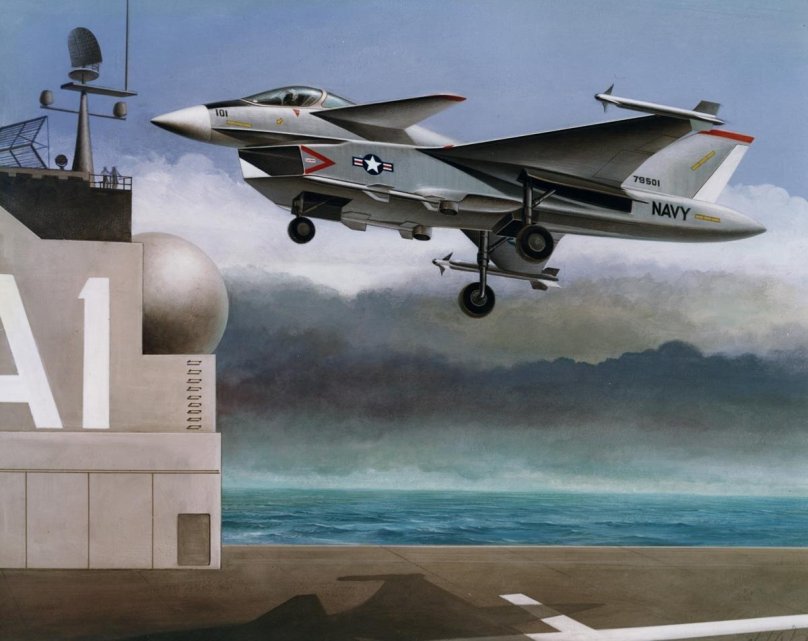 Самолет MCDONNELL Douglas