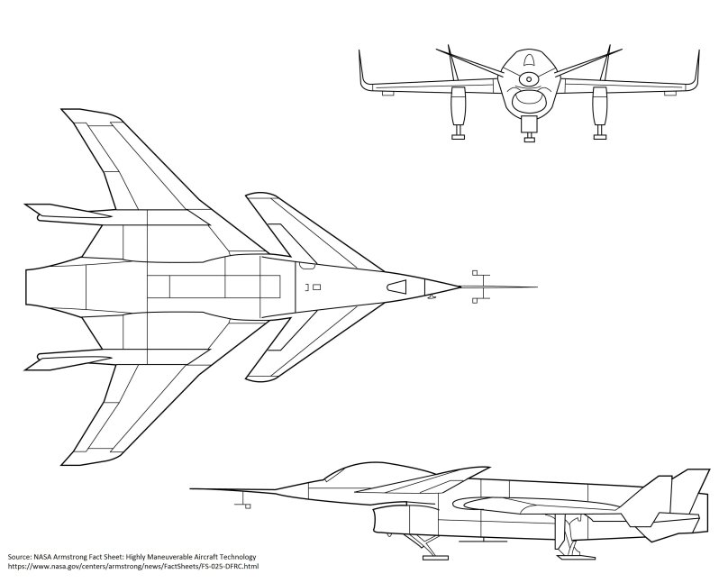 Rockwell RPRV-870 Himat