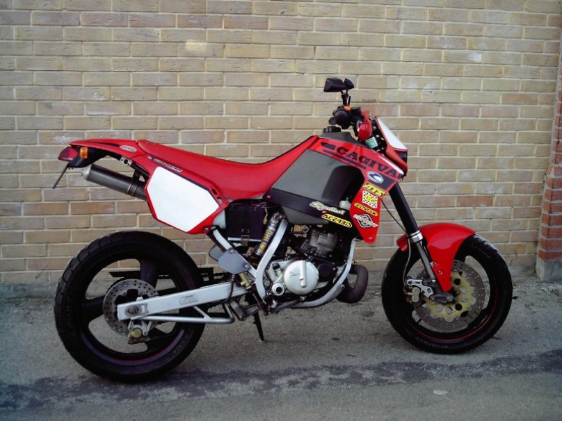 Cagiva 125
