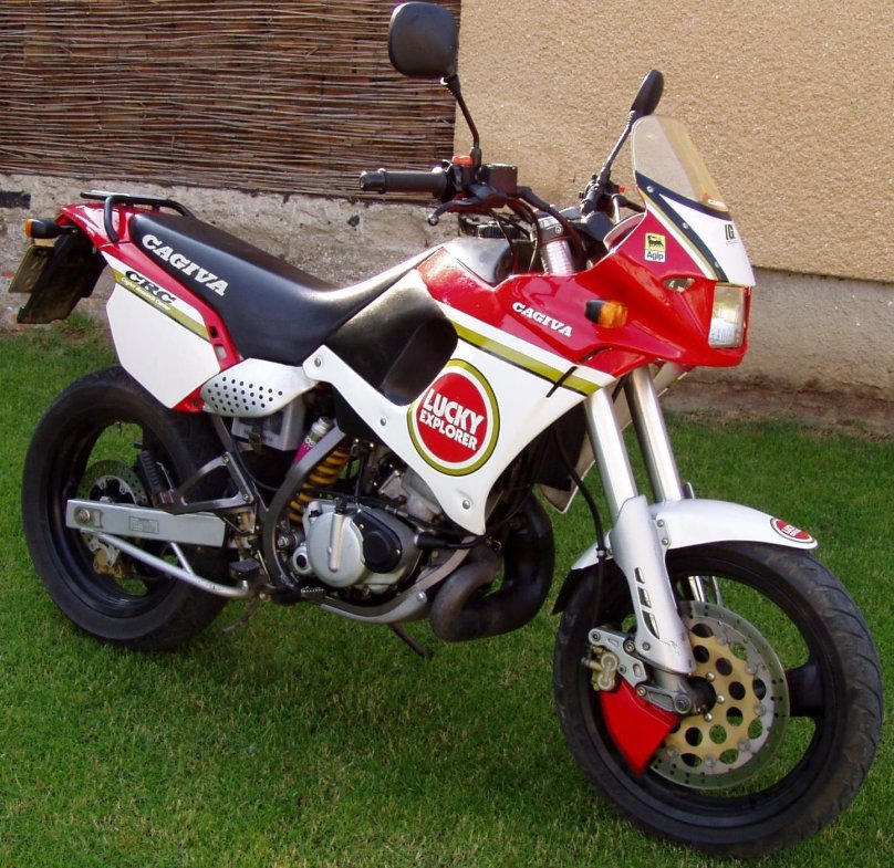 Cagiva 125