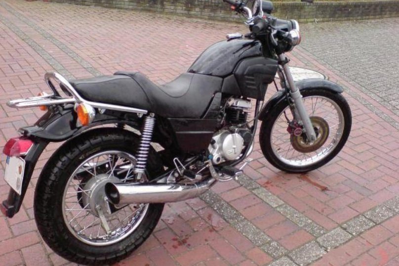 Каджива каньон 500