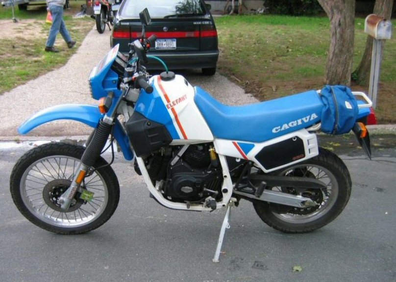 Cagiva 350