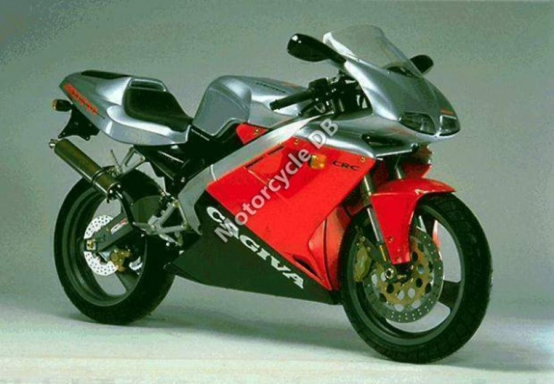 Cagiva Mito 125