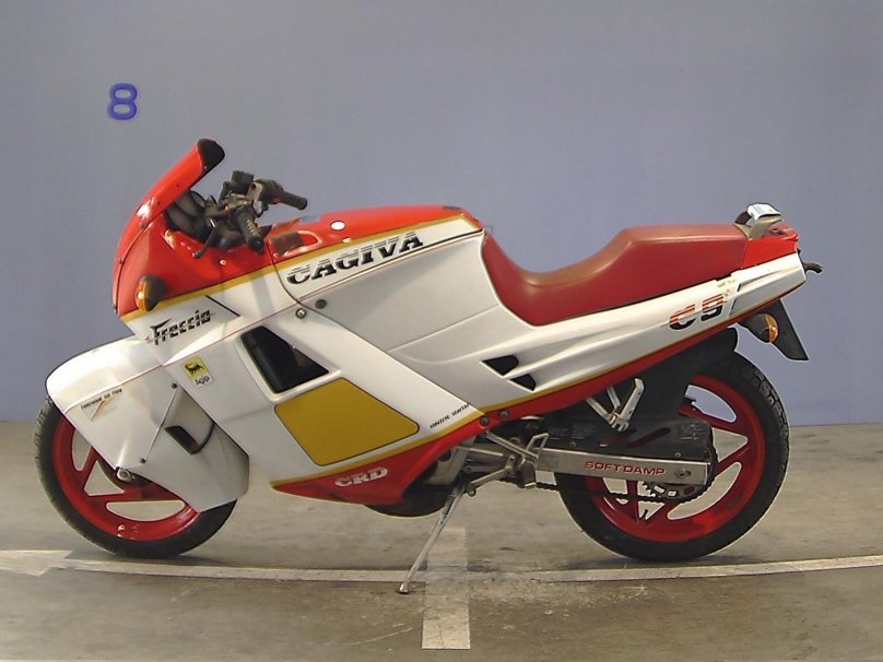 Каджива мотоциклы