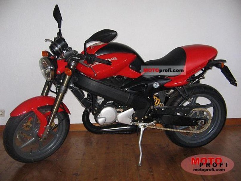 Cagiva Raptor 125