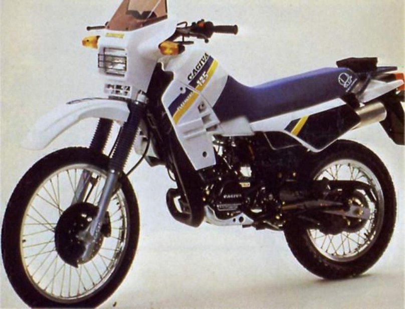 Cagiva Mito 125