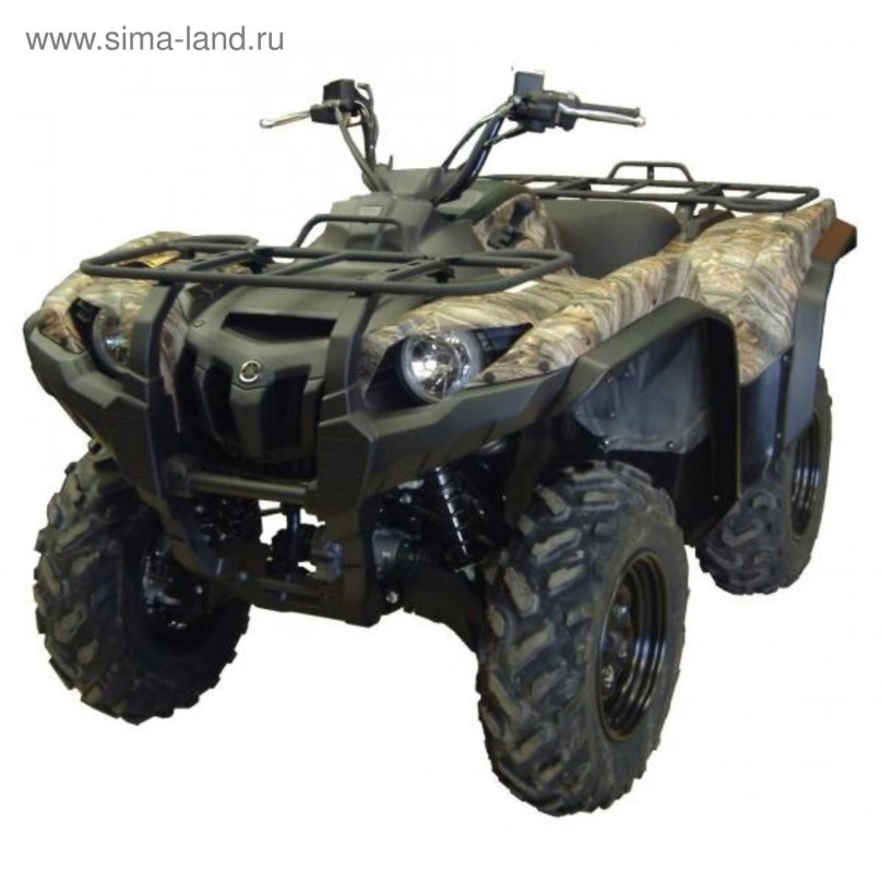 Квадроцикл Yamaha Grizzly 700