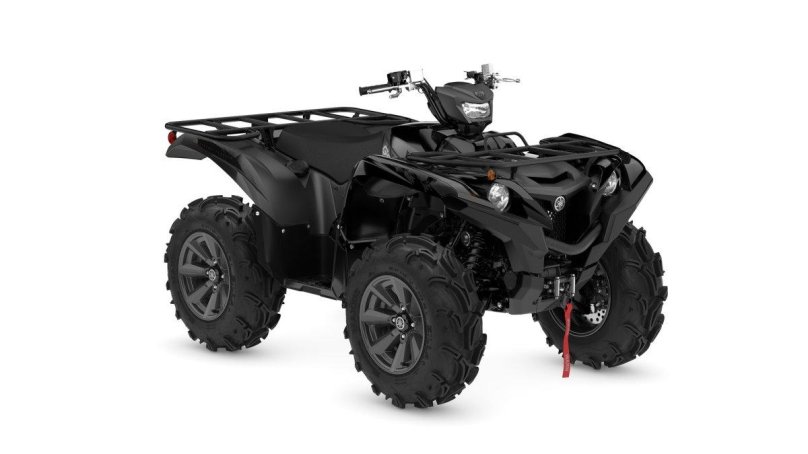 Ямаха Гризли 700