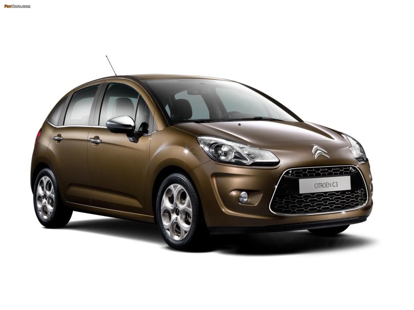 Citroen c3 III