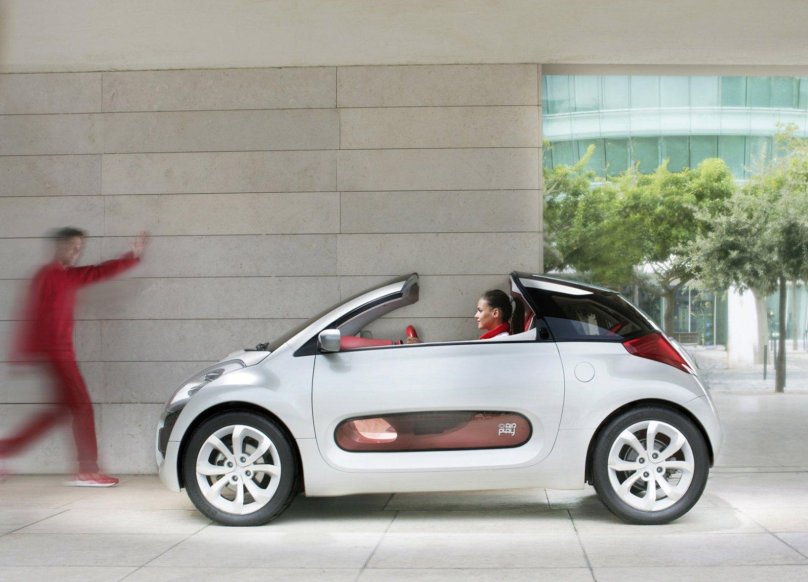 Ситроен 2006 года