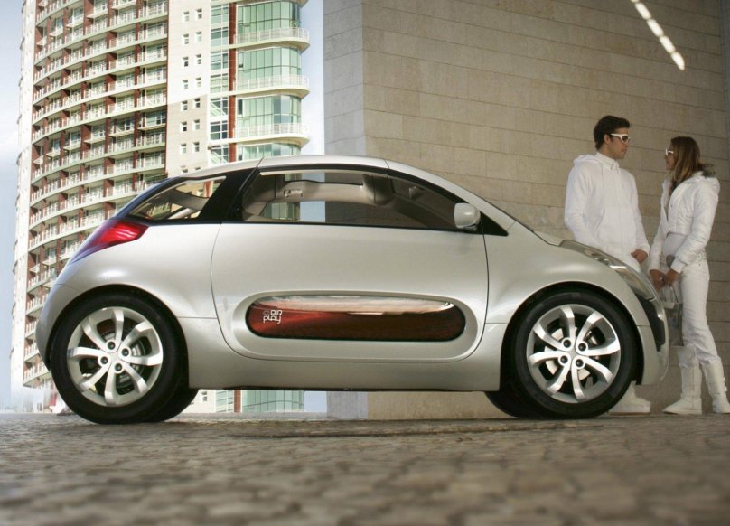 Citroen c1 2008