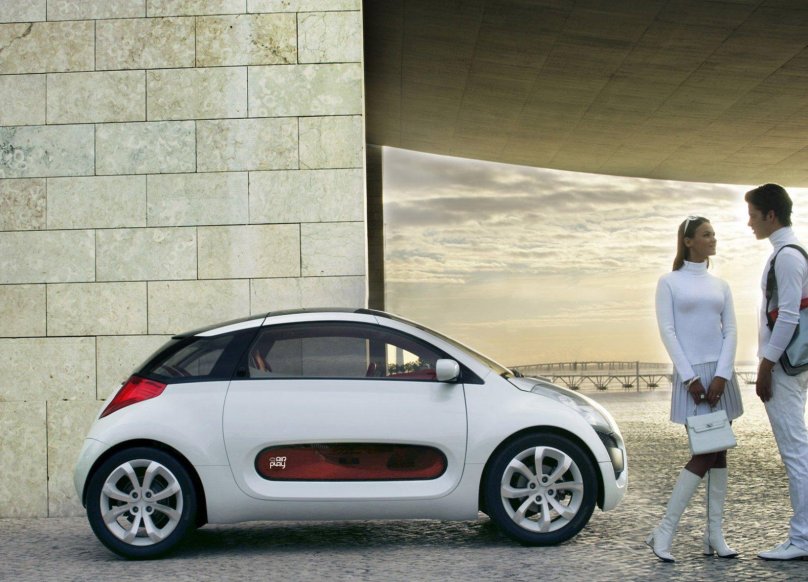 Citroen c3 Pluriel кабриолет