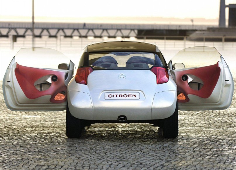 Самый дорогой Ситроен