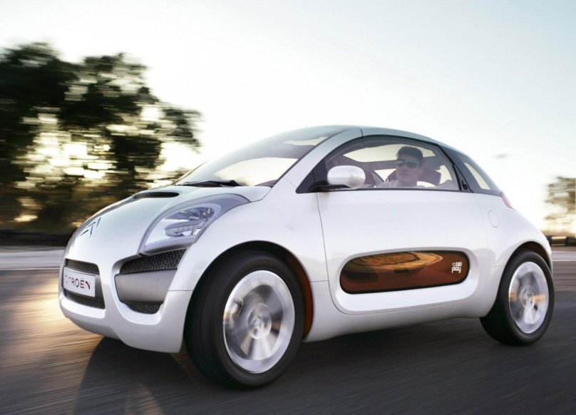 Ситроен Плюриель