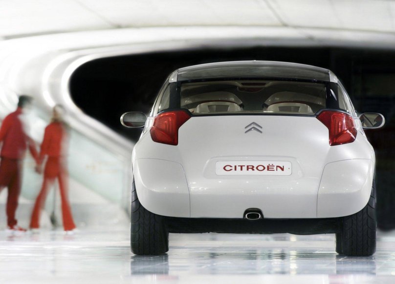 Обои Ситроен