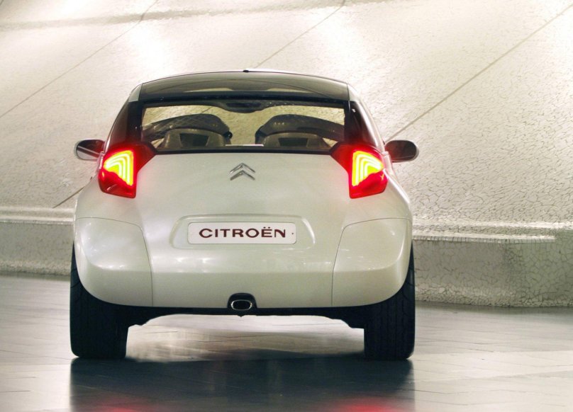 Citroen c1 2005 HD Wallpapers