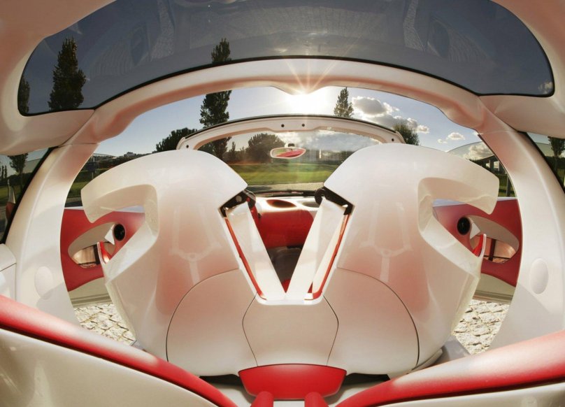 Citroen 19 19 Concept