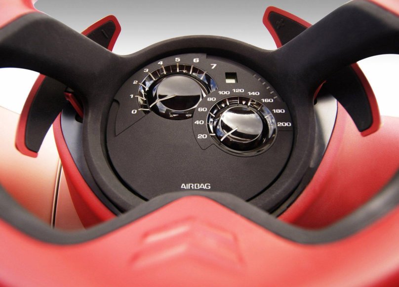 Самый крутой руль