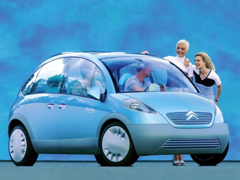 Citroen 1998