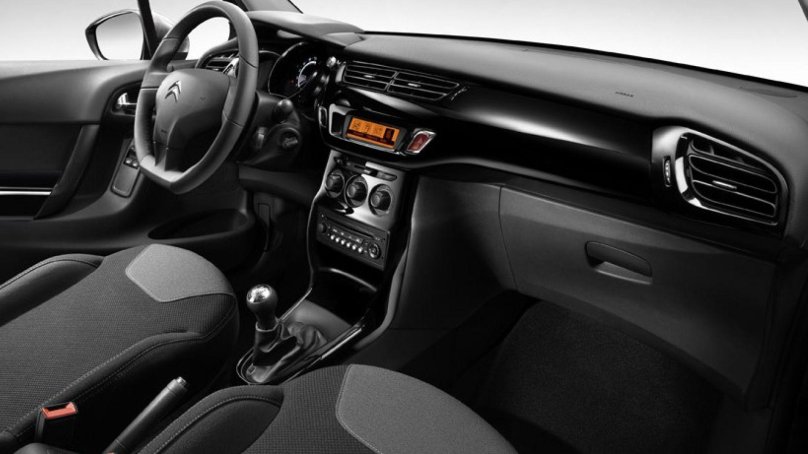Citroen c3 2010