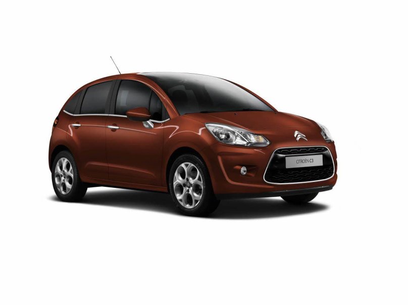 Citroen c3 a51
