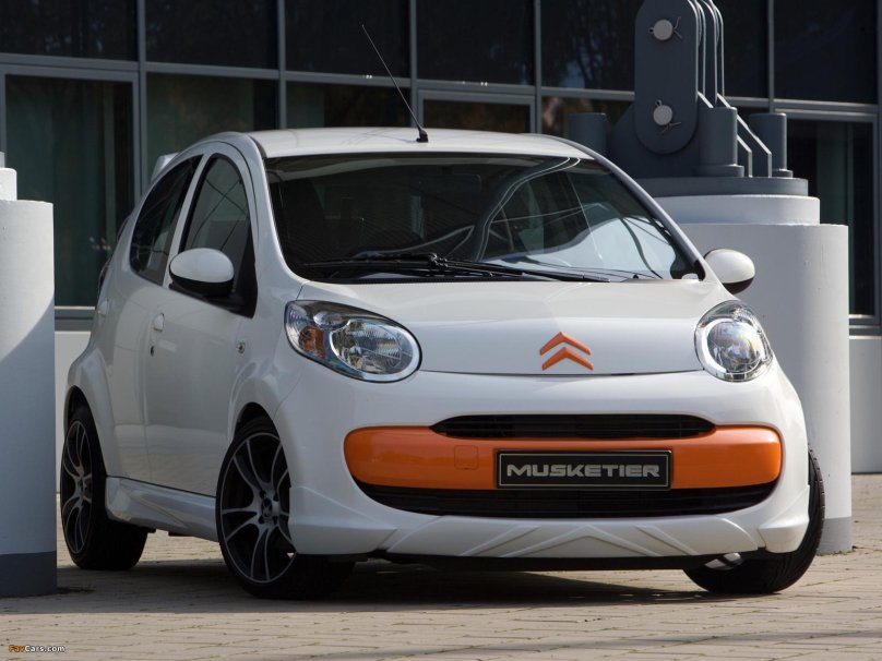 Citroen c1 2005