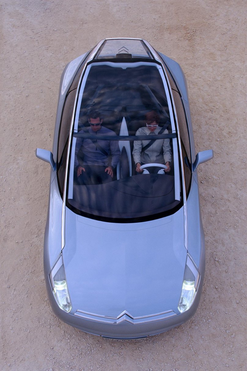 2002 Citroen c-Airdream