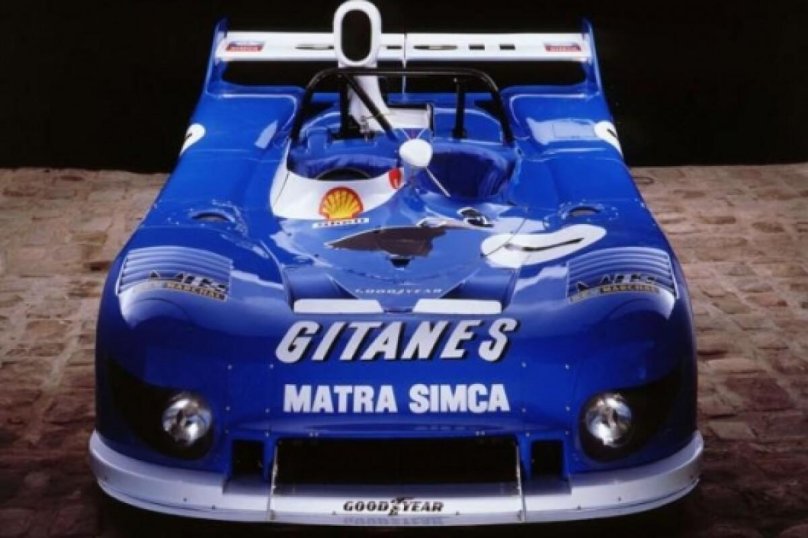 Matra Simca ms670