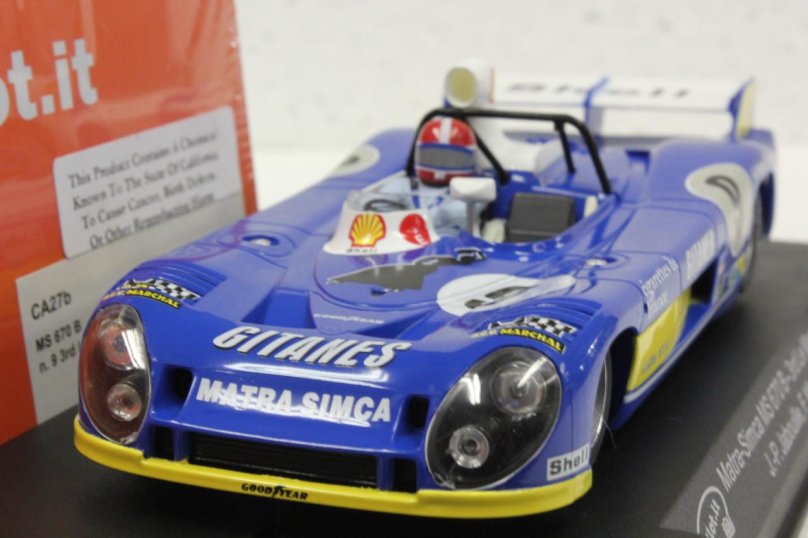 Matra 670b #10