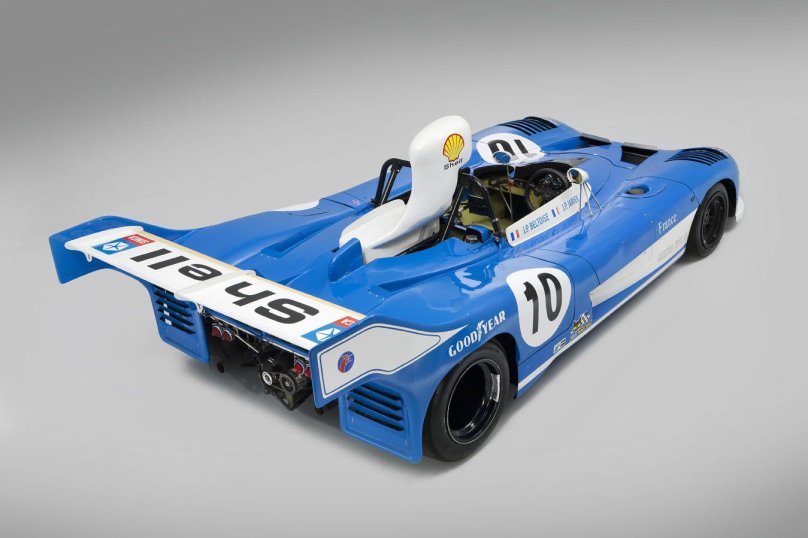 Matra Simca f1