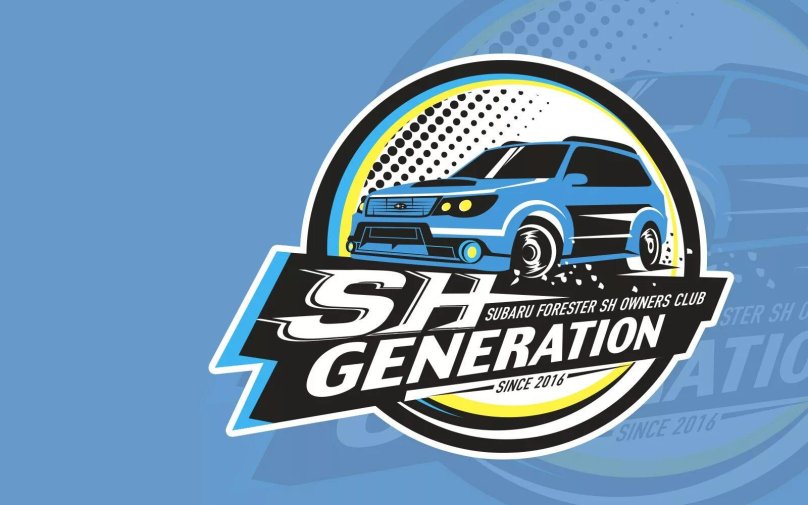 Субару логотип