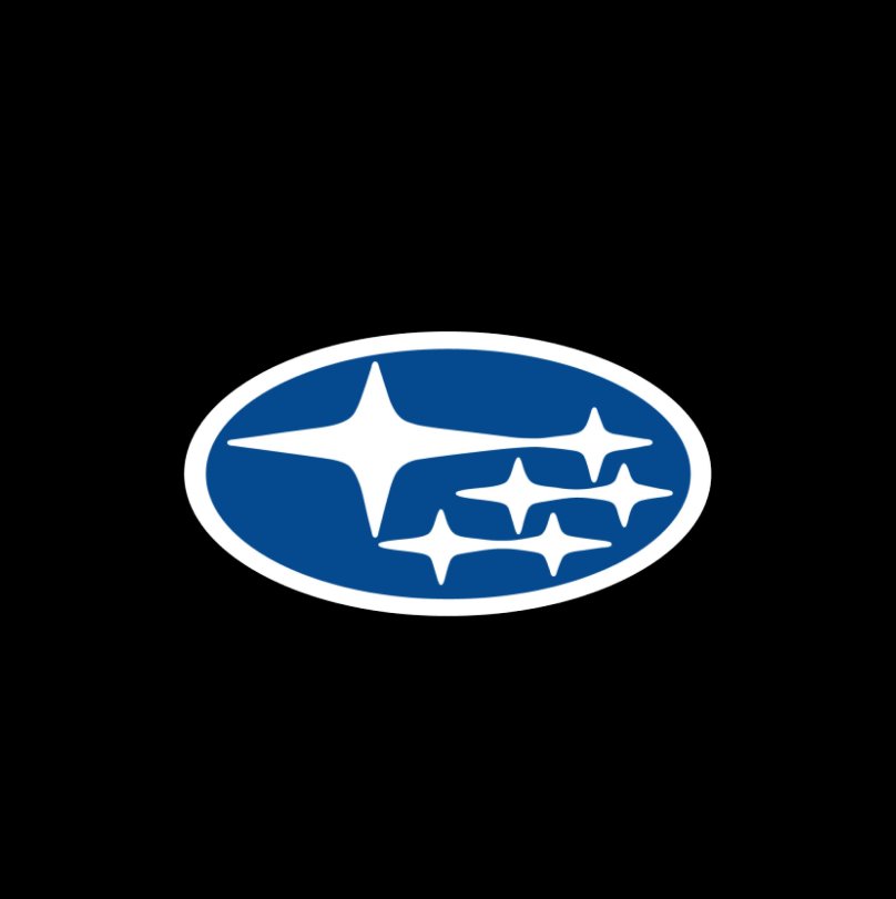 Значок Субару