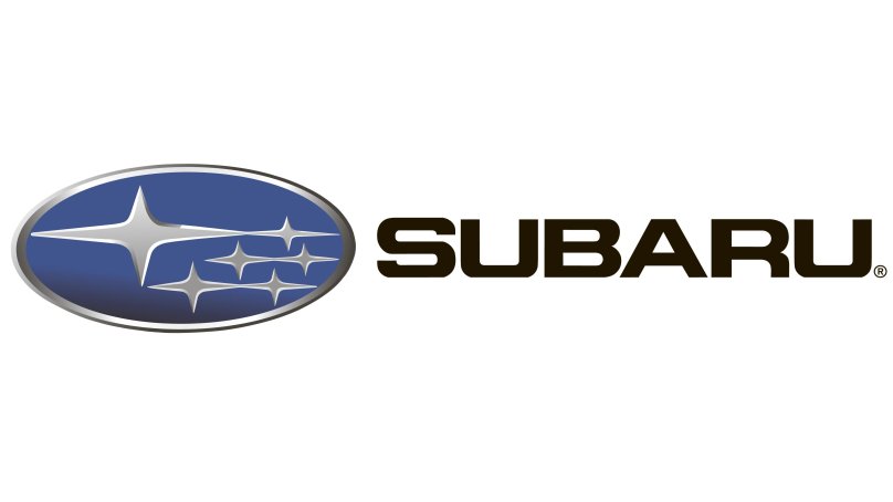 Значок Субару вектор