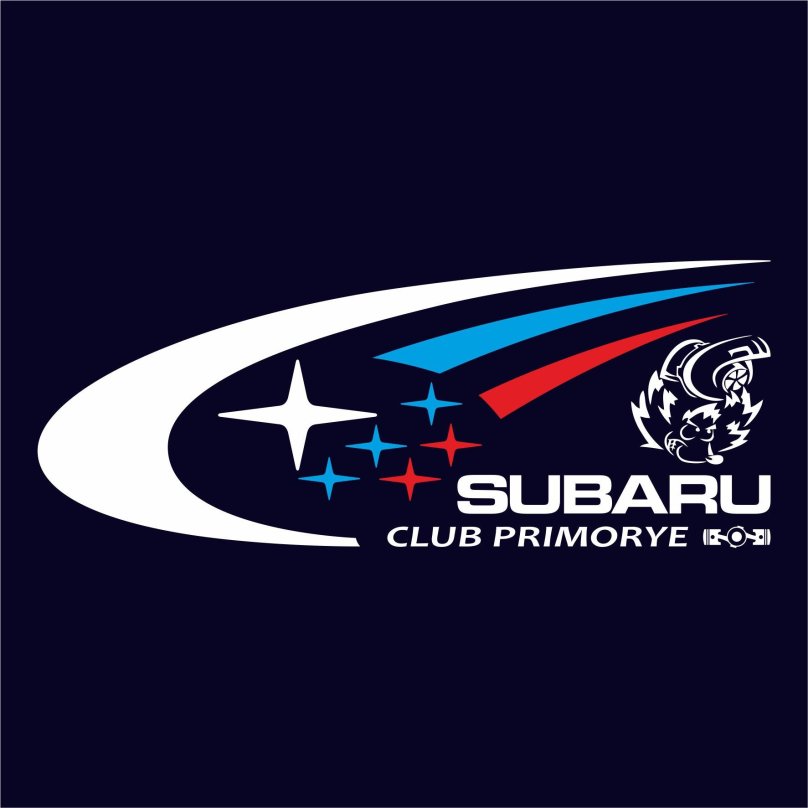 Subaru Club логотип