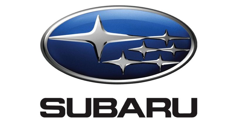 Знак Субару