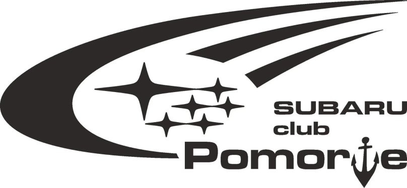 Субару клуб логотип