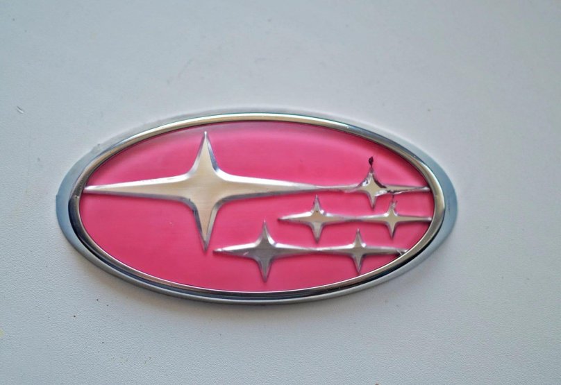 Значок Субару Форестер