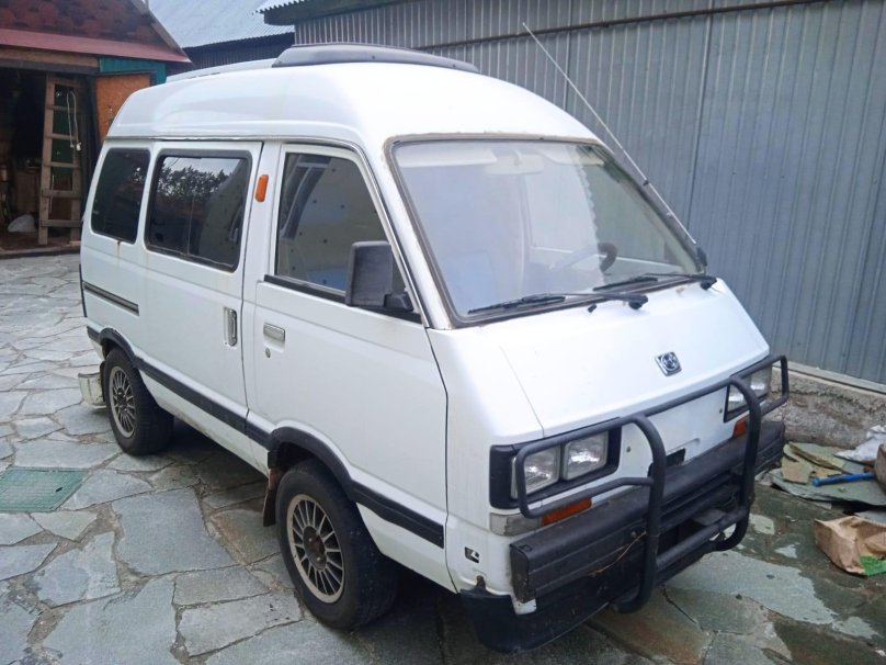 Субару Доминго 1998