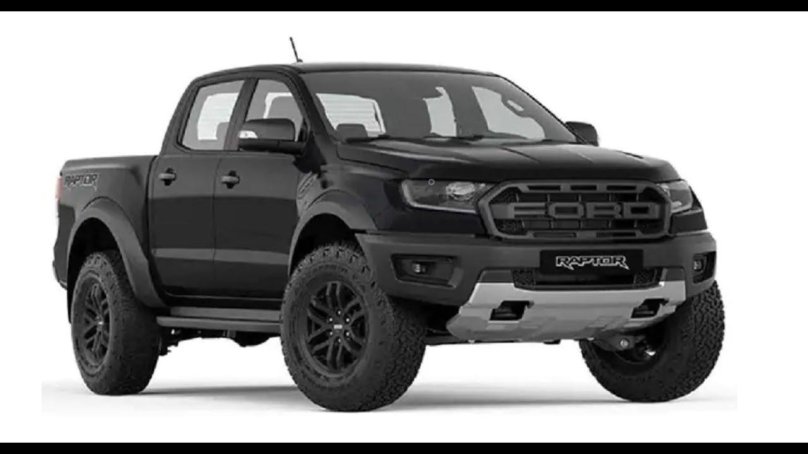 Ford Ranger Raptor 2021