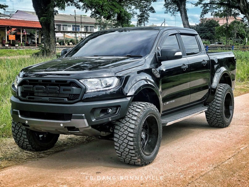Ford Ranger Raptor 4x4