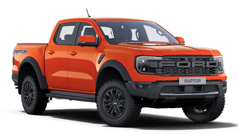 Ford Ranger Raptor 2024