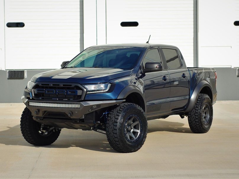 Ford Ranger Raptor 2019